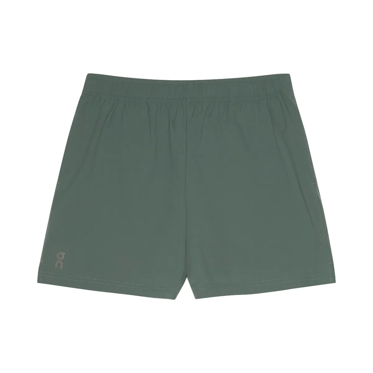 On 5" Core Shorts Olive - HypeFly India View 1