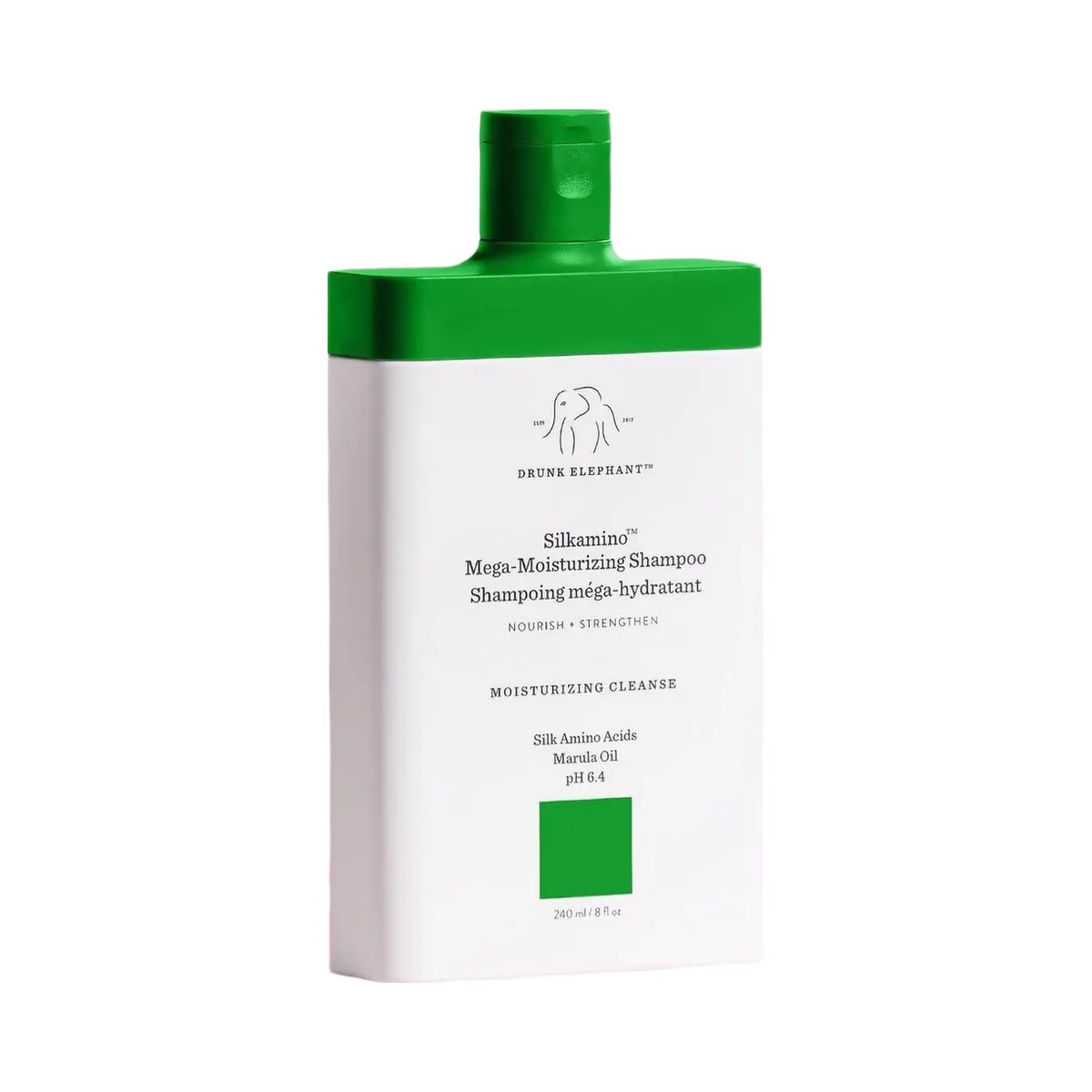 Drunk Elephant Silkamino Mega-Moisturizing Shampoo - HypeFly India View 1