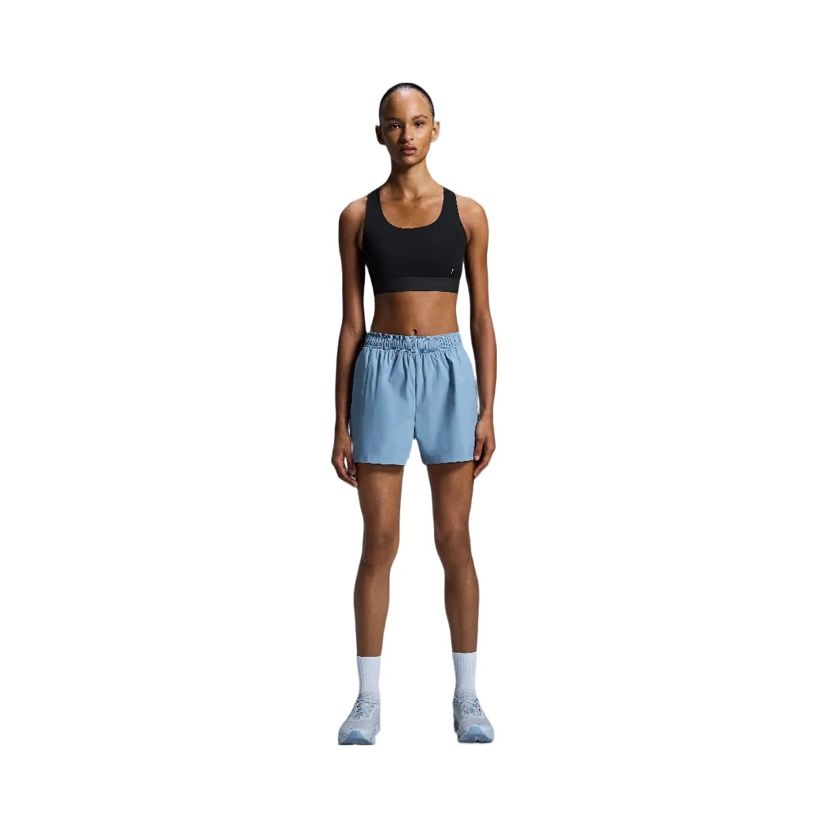 On Core Bra Black - HypeFly India View 5
