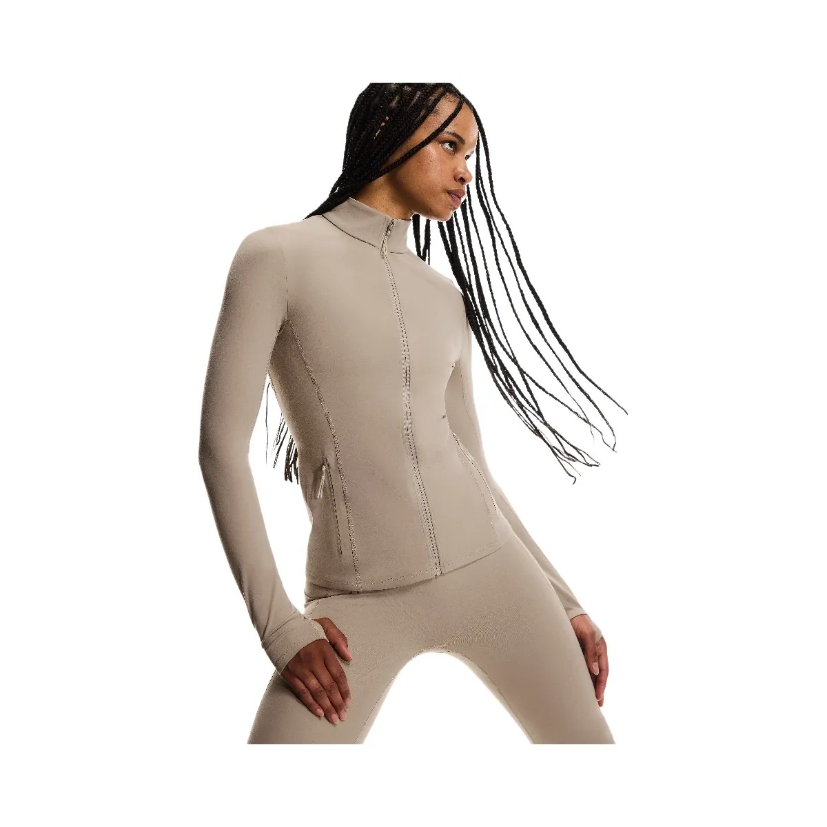 On Studio Jacket Desert - HypeFly India View 2