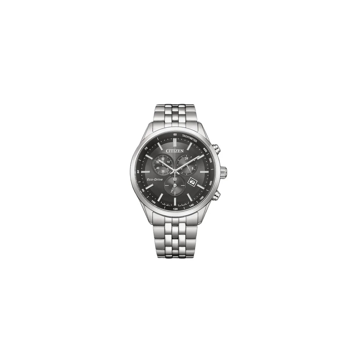 Citizen Eco-drive Chronograph Men 42 mm - HypeFly India View 1
