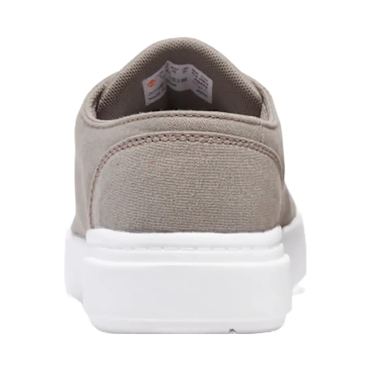 Timberland Seneca Bay Sneaker Light Taupe Canvas Men'S - HypeFly India View 4