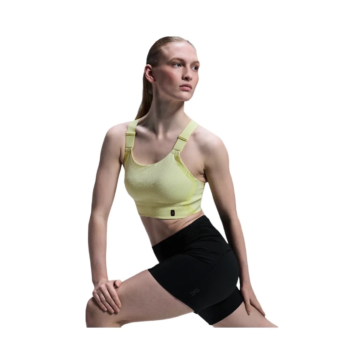 On Performance Flex Bra Hay - HypeFly India View 6