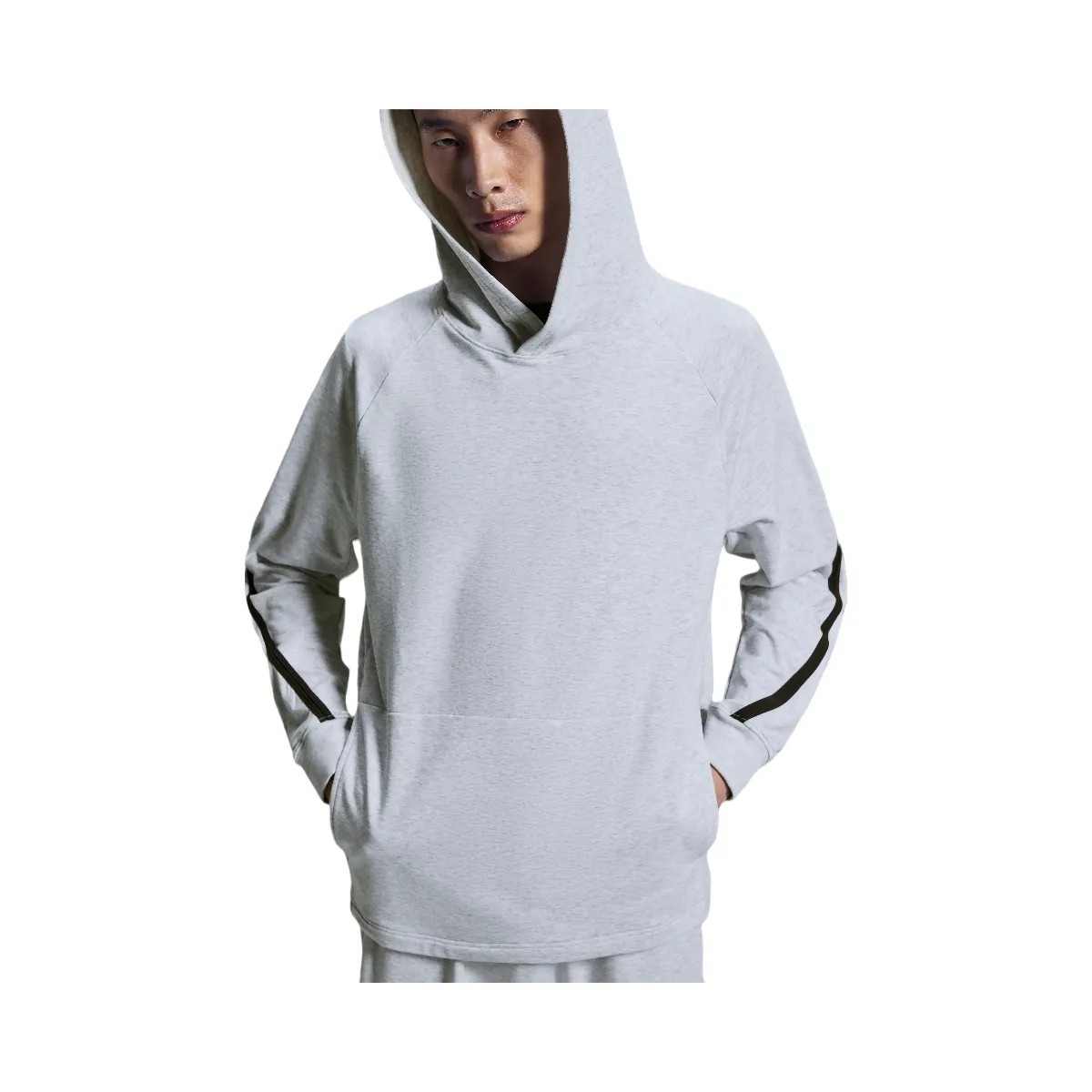 On Studio Hoodie Crater - HypeFly India View 1