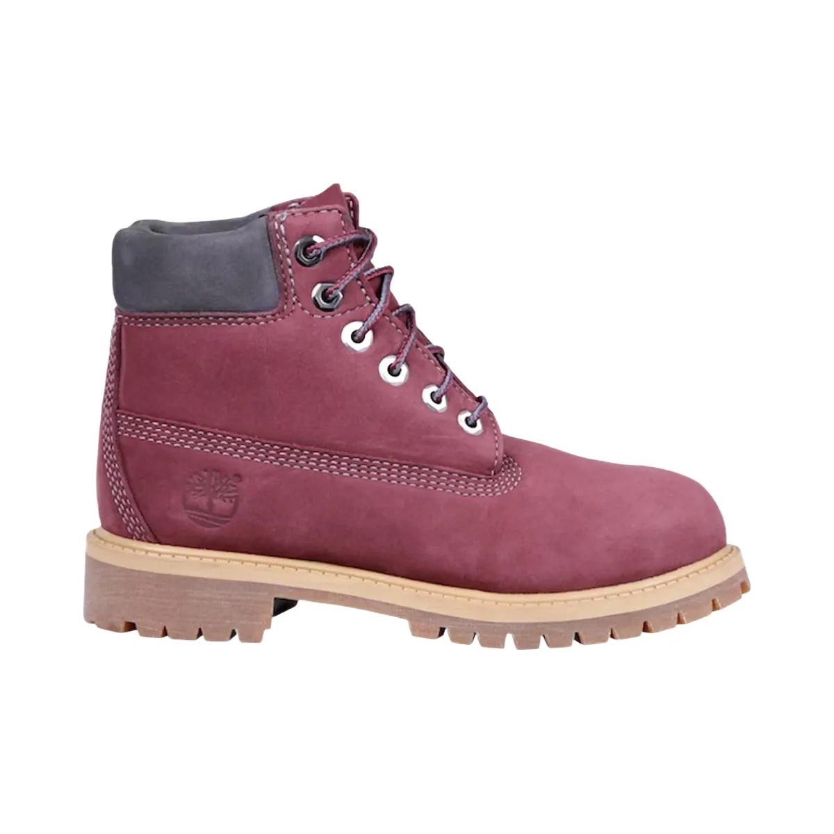 Timberland 6" Premium Boot Bordeaux - HypeFly India View 1