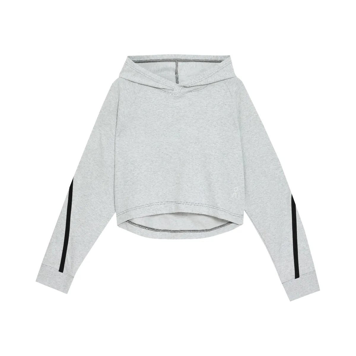On Movement Hoodie Crater - HypeFly India View 1