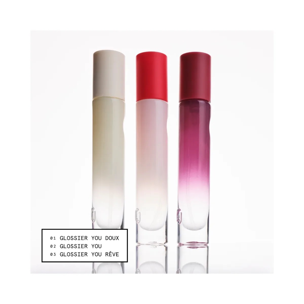 Glossier Glossier You Rve Eau de Parfum Travel Spray - HypeFly India View 5