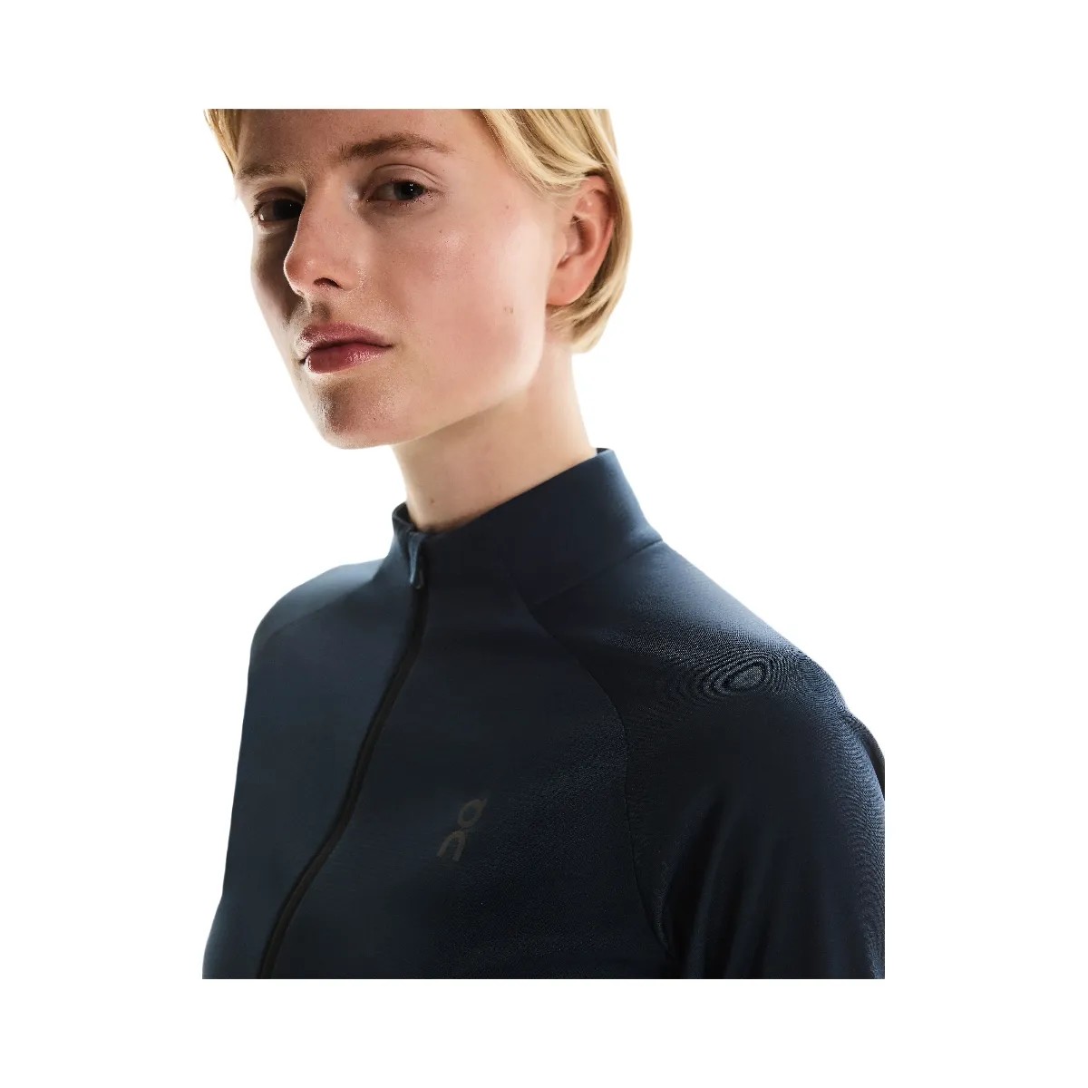 On Climate Shirt Navy - HypeFly India View 3