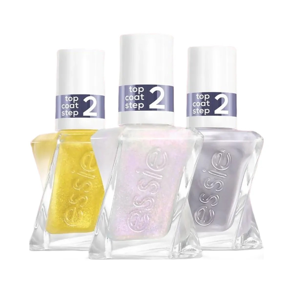 Essie Gel Couture Nail Polish 2 Piece Holiday Gift Set - HypeFly India View 5