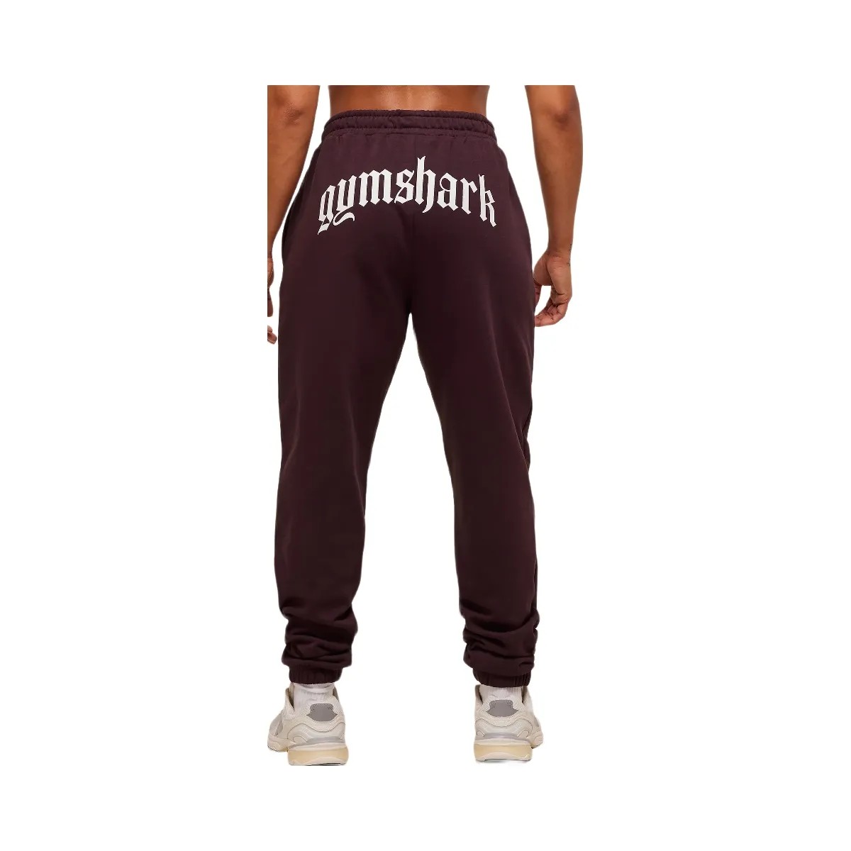 Gymshark Strength Department Joggers - Cherry Purple - HypeFly India View 6