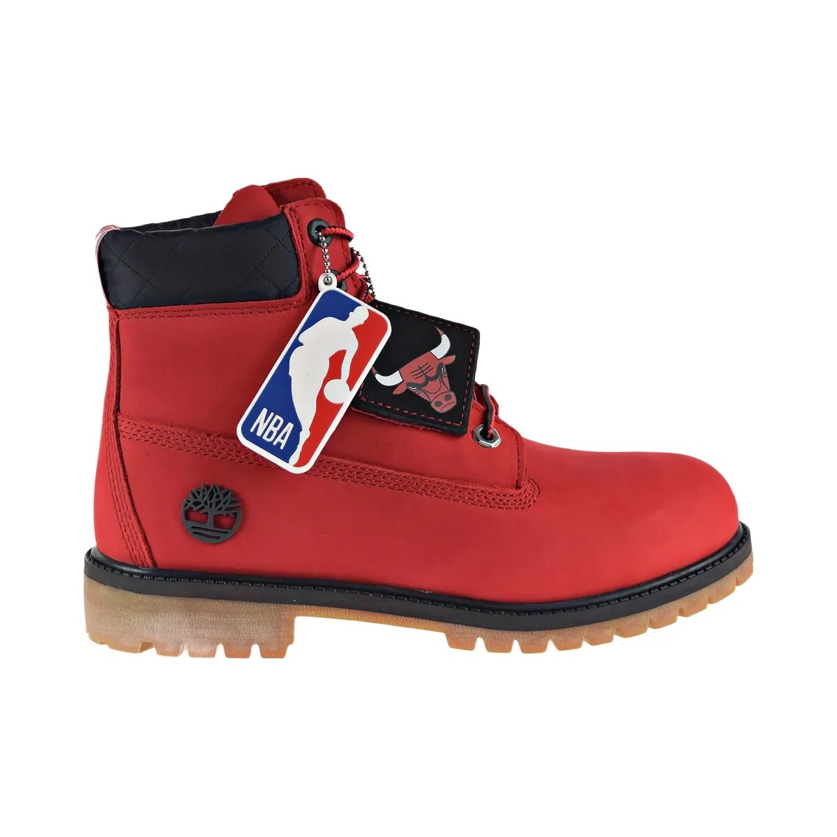 Timberland 6" Premium Boot Chicago Bulls (Ps) - HypeFly India View 1