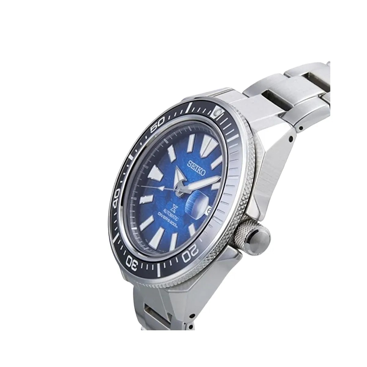 Seiko Prospex Sea SRPE33K1 Men's - HypeFly India View 3