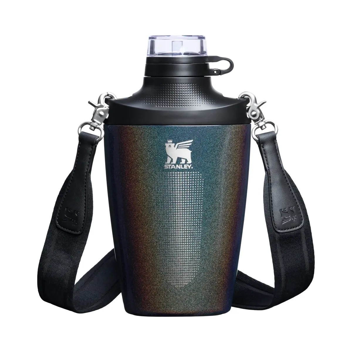 Stanley Midnight Glitz Stanley Cross Bottle (23OZ) Midnight Glitz - HypeFly India View 1