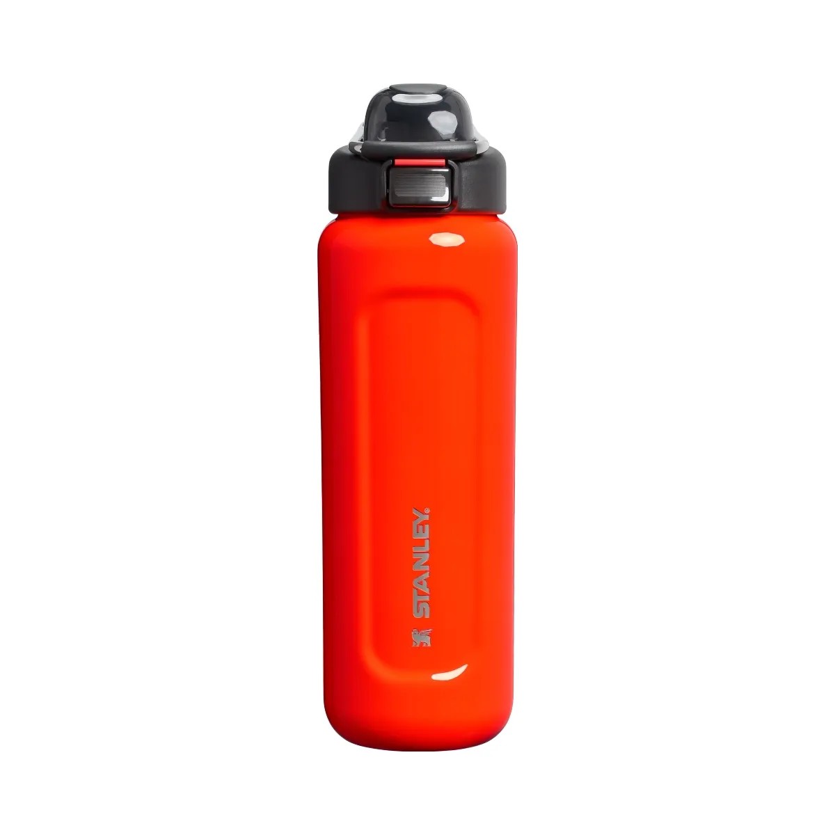Stanley Wellspring Bottle (24OZ) Blaze Orange - HypeFly India View 1