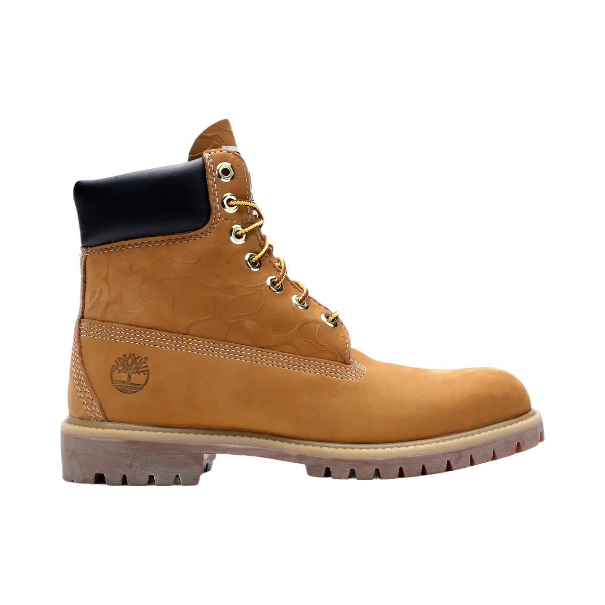 Timberland 6" Boot Bape X Undefeated - HypeFly India View 1
