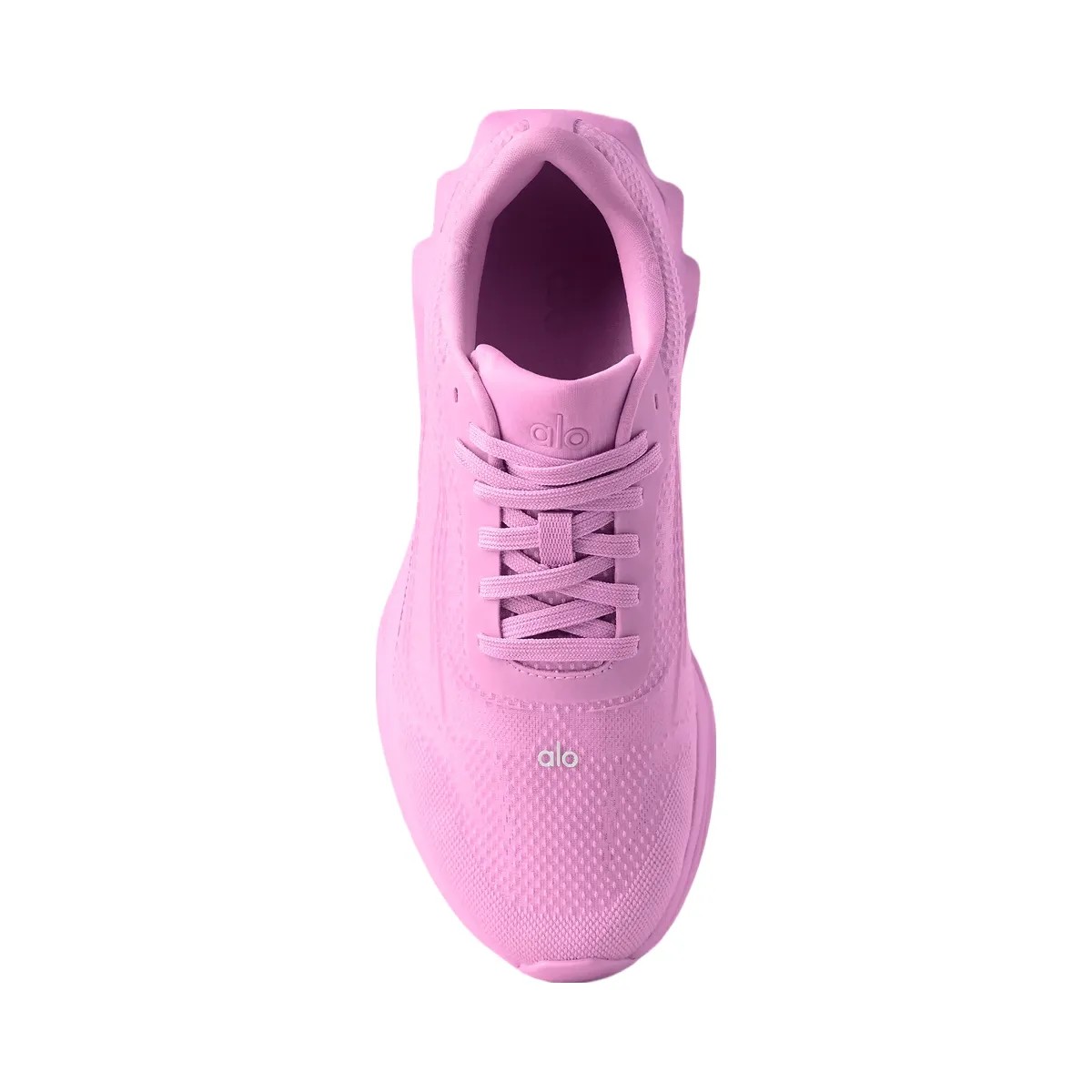 Alo Runner - Candy Heart Pink - HypeFly India View 4