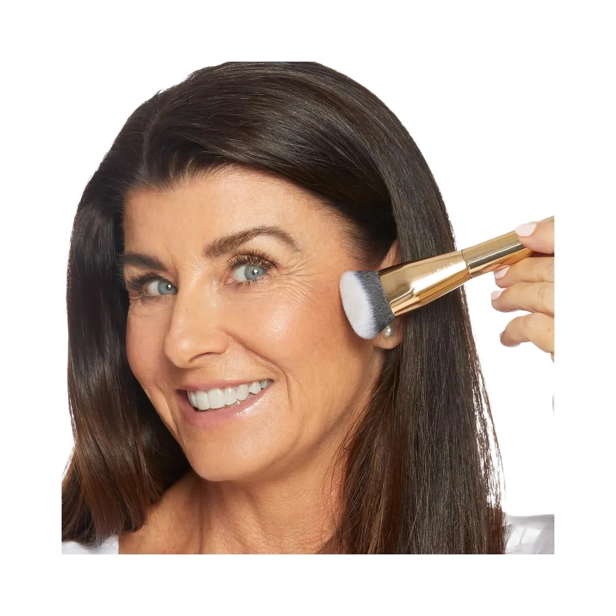 Tarte Shape Tape Airlift Cc Cream Foundation Brush - HypeFly India View 3