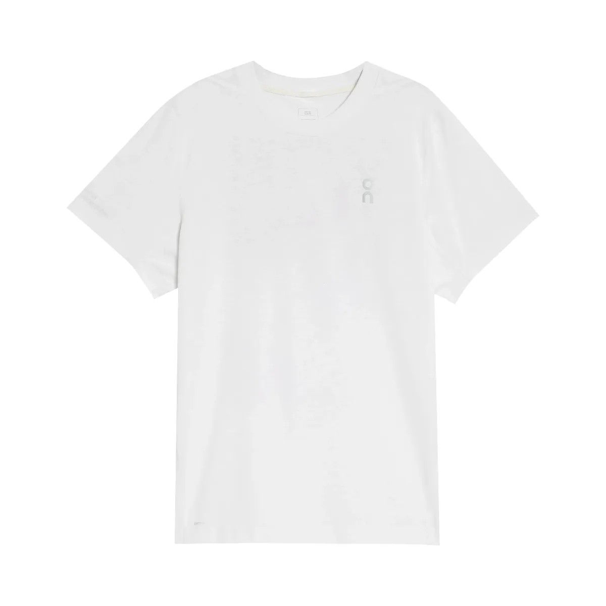 On Train-T White - HypeFly India View 1