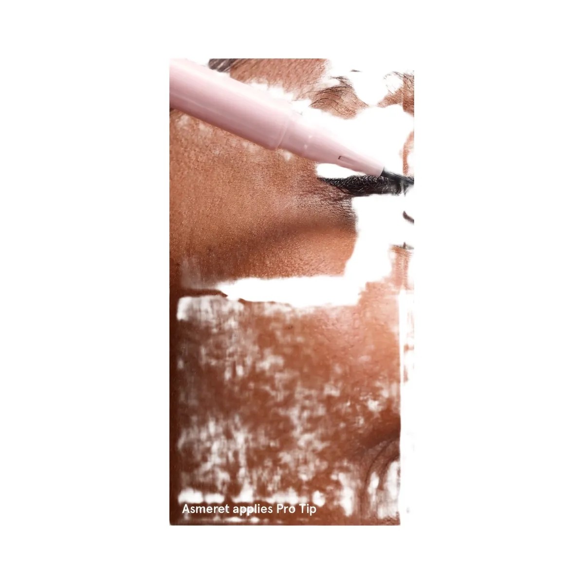 Glossier Pro Tip Long-Wearing Liquid Eyeliner Pen - Black - HypeFly India View 2