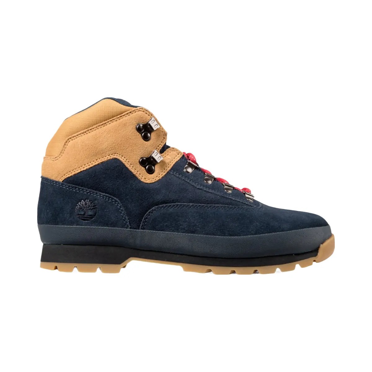 Timberland Euro Hiker 10.Deep The Nomad (Navy) - HypeFly India View 1