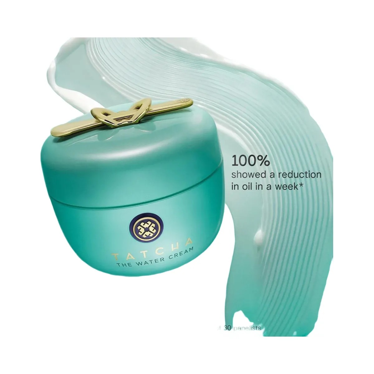 TATCHA The Water Cream Oil-Free Pore Minimizing Moisturizer - HypeFly India View 3