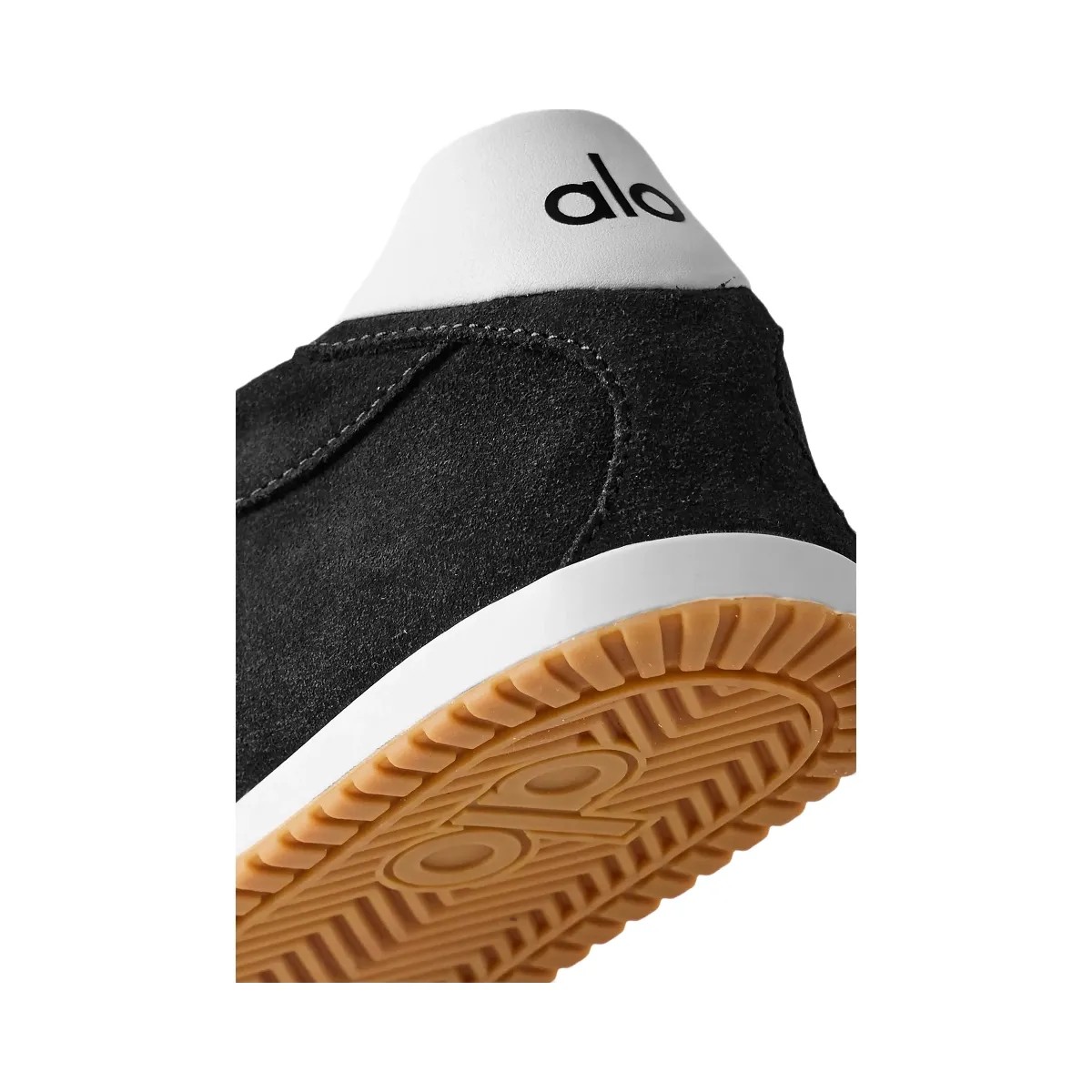Alo Sunset Sneaker - Black - HypeFly India View 5