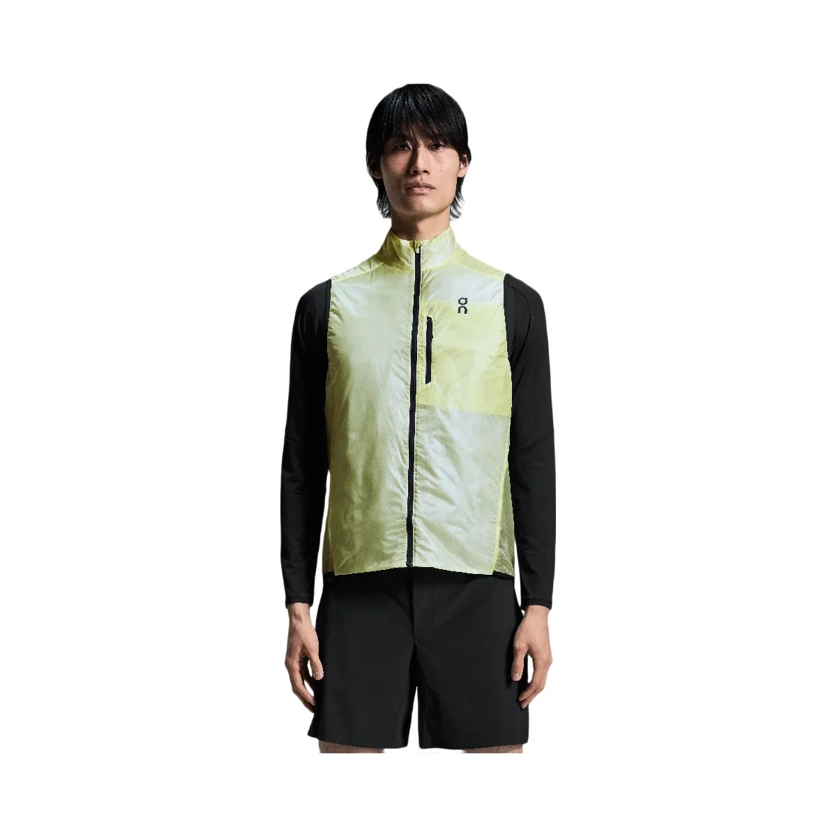 On Weather Vest Hay - HypeFly India View 3