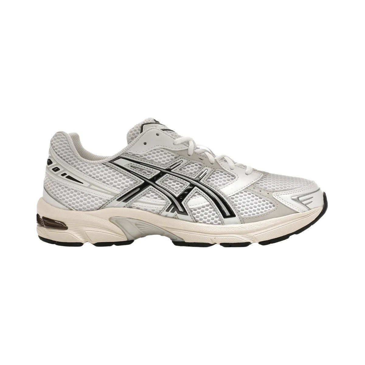 Asics Gel-1130 White Cloud Grey - HypeFly India View 1