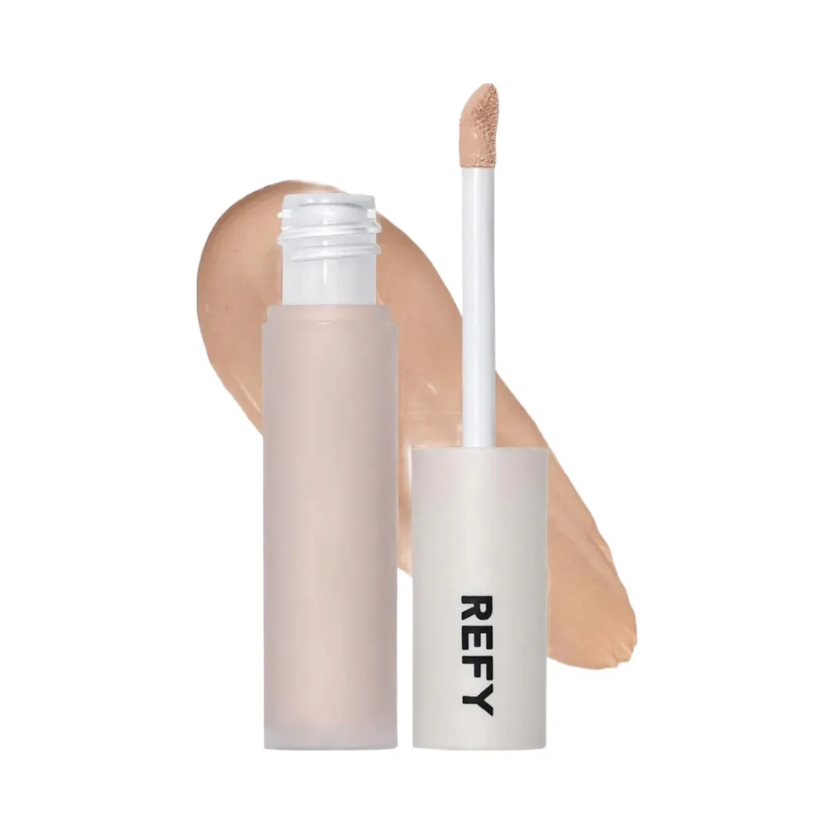 REFY Brightening and Blurring Serum Concealer with Plant-Derived Squalene '5' - HypeFly India View 1