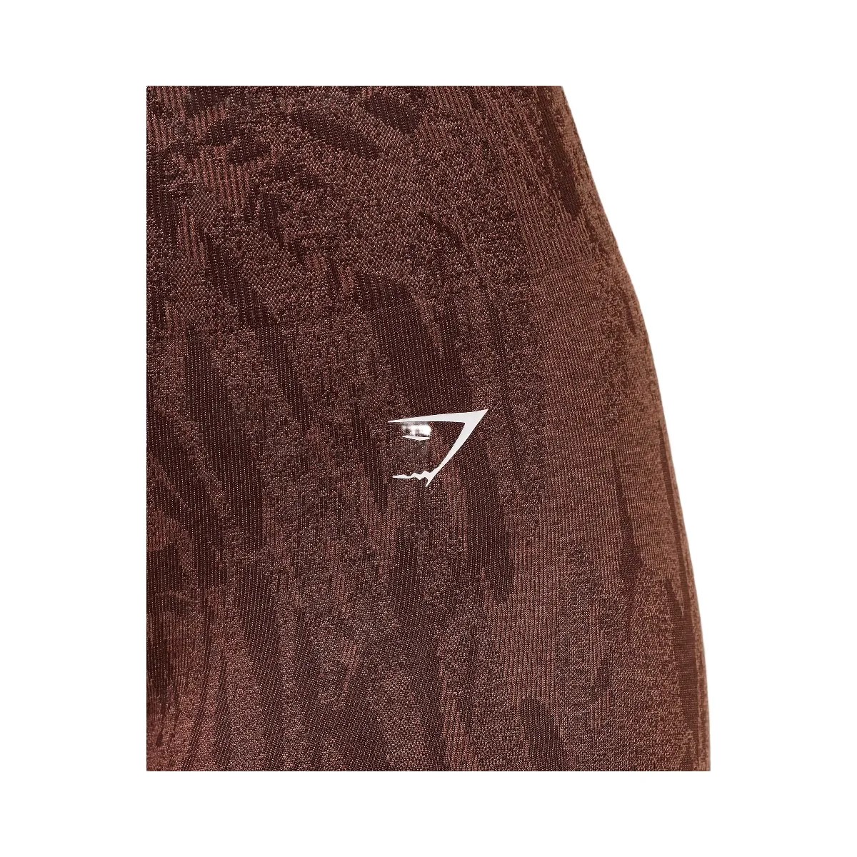 Gymshark Adapt Camo Seamless Leggings - Archive Brown/Soft Brown - HypeFly India View 6