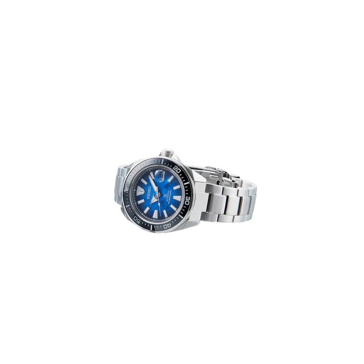 Seiko Prospex Sea SRPE33K1 Men's - HypeFly India View 2