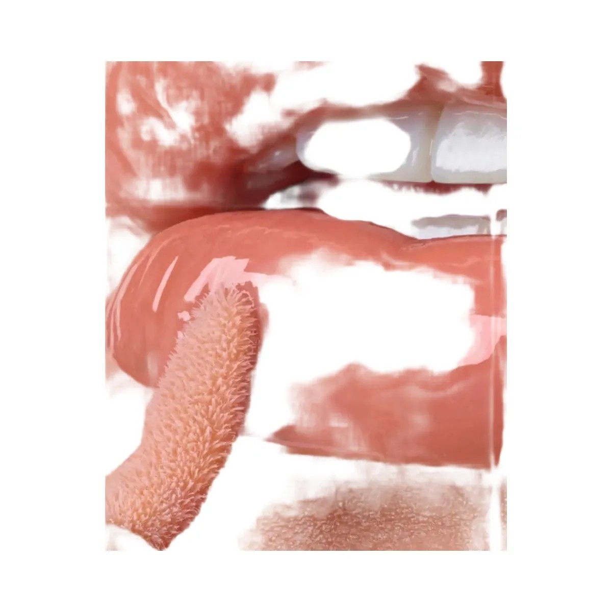 Gisou Honey Infused Hydrating Lip Oil - Sticky Toffee - HypeFly India View 3
