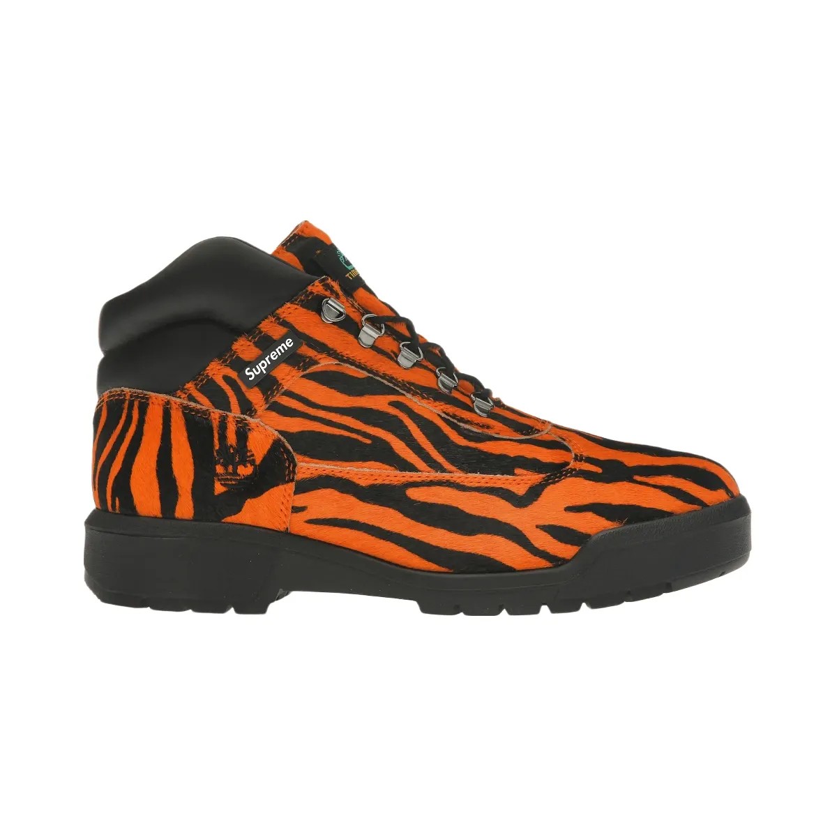 Timberland Field Boot Mid Lace Up Supreme Tiger - HypeFly India View 1