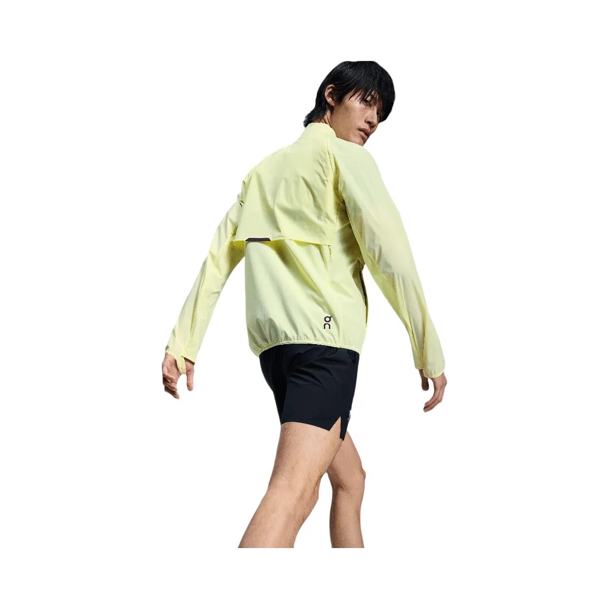 On Weather Jacket Insulated Hay - HypeFly India View 5