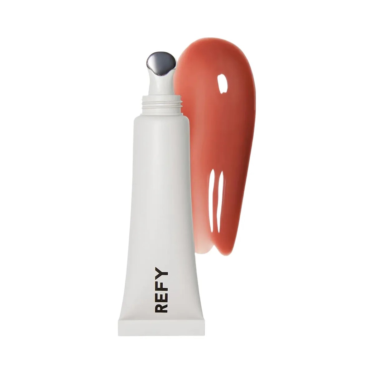 REFY Lip Gloss with Hyaluronic Acid 'Dusk' - HypeFly India View 1