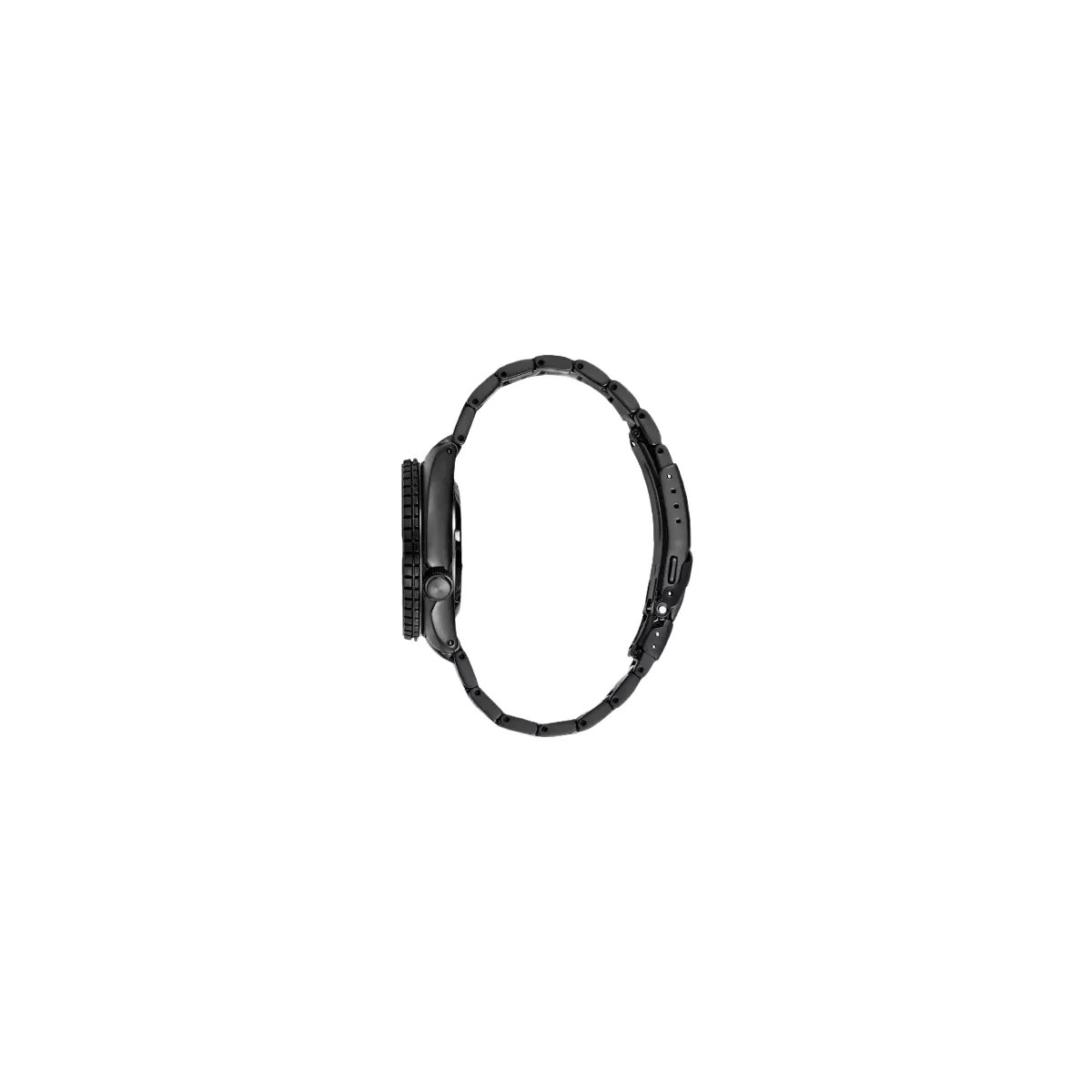 Seiko Prospex Black Series Night Vision Turtle Divers watch - SRPK43K1 Men's - HypeFly India View 2