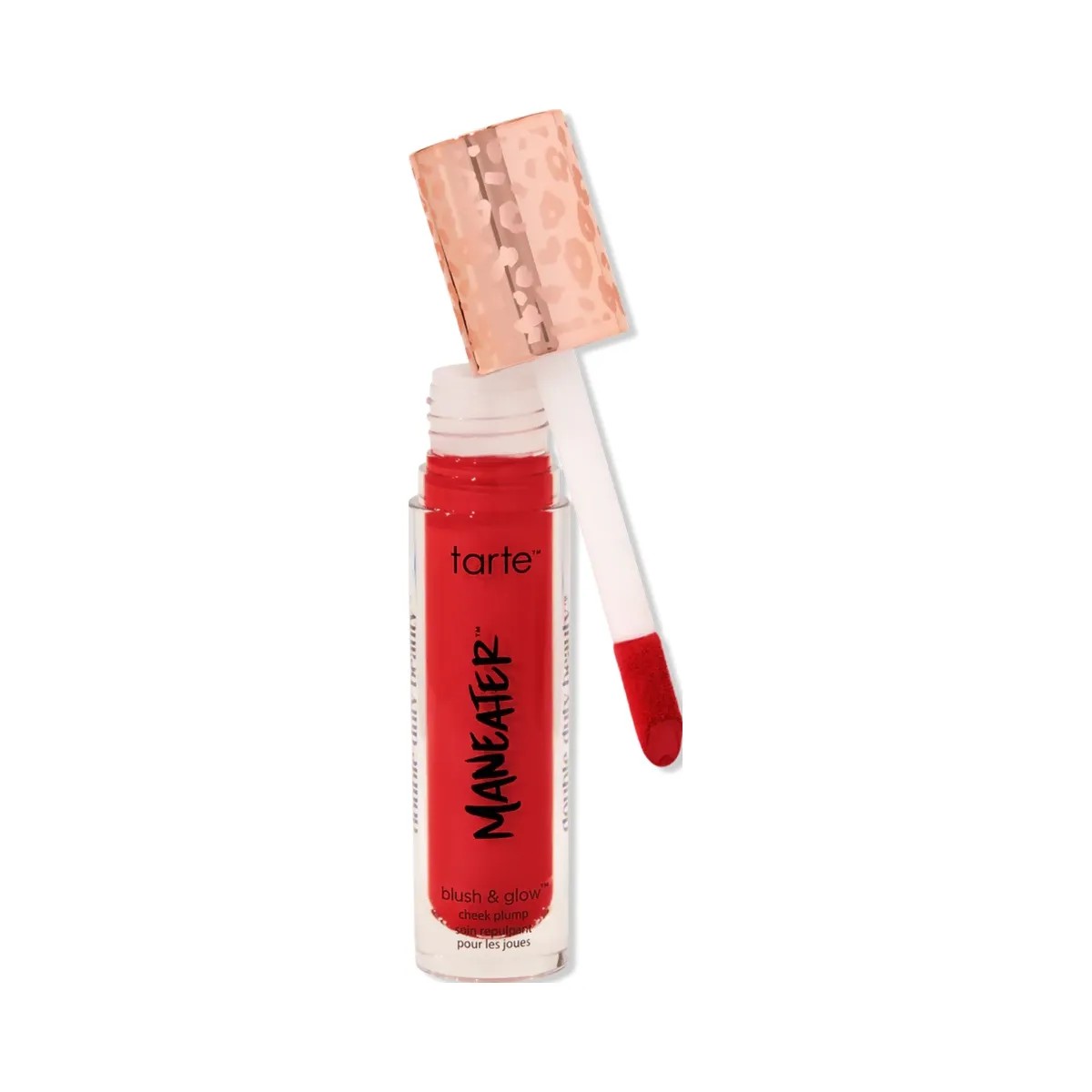 Tarte Maneater Blush & Glow Cheek Plump 'Red' - HypeFly India View 1