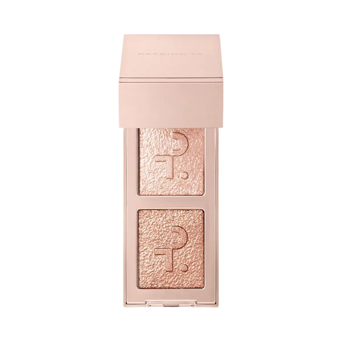 PATRICK TA Major Dimension Eye Illusion Eyeshadow Duo 'When the Sun Sets' - HypeFly India View 1