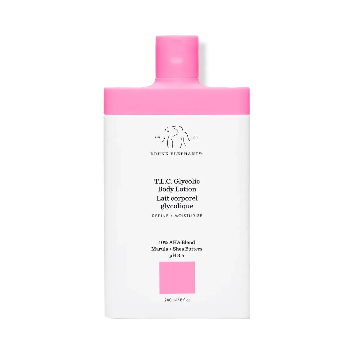 Drunk Elephant T.L.C. Glycolic Body Lotion - HypeFly India View 6