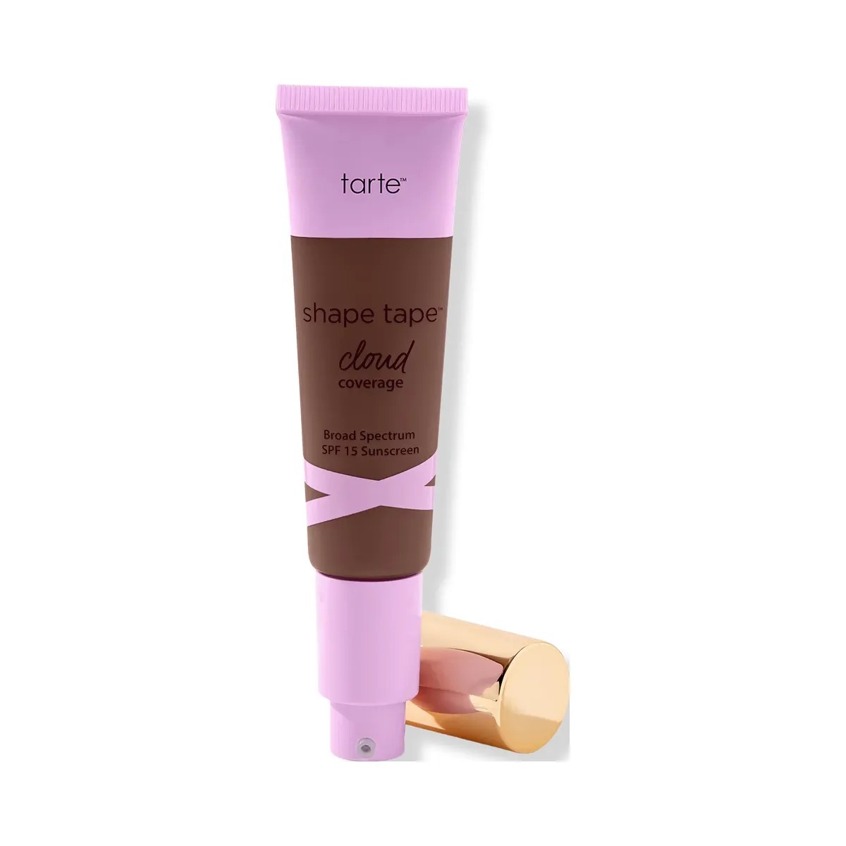 Tarte Shape Tape Cloud CC Cream Broad Spectrum SPF 15 Sunscreen '61N Espresso' - HypeFly India View 1