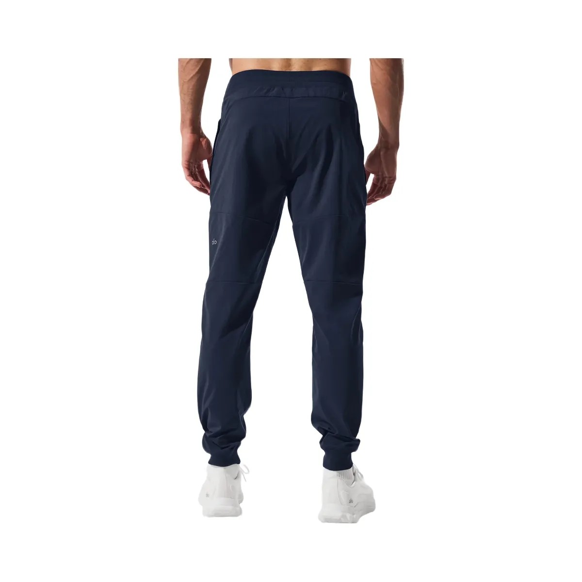 Alo Men's Co-Op Pant (Long) - Navy - HypeFly India View 3