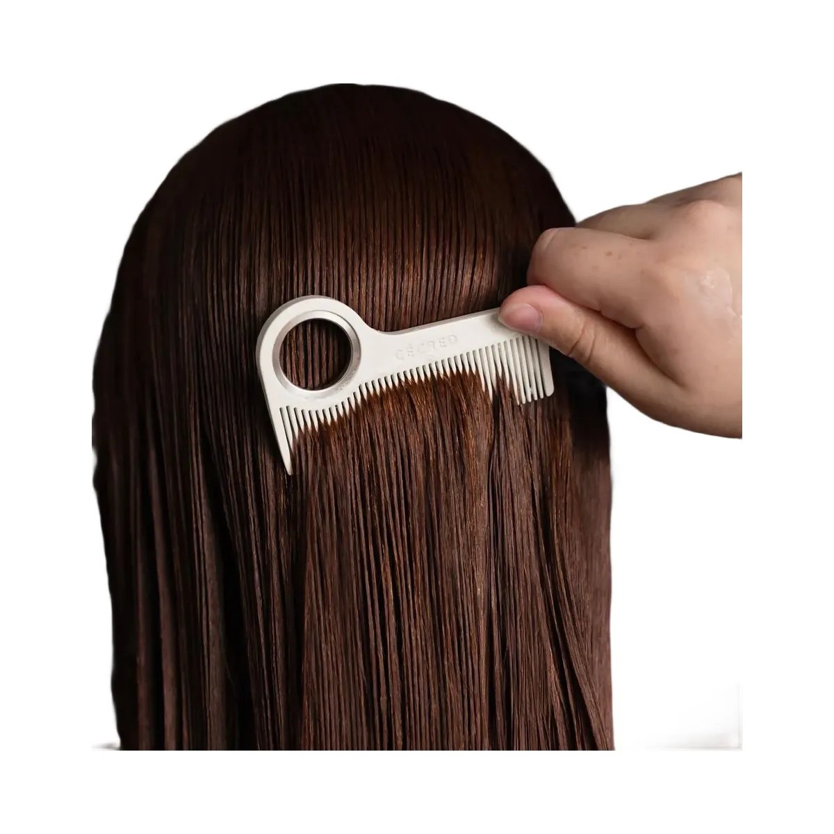 Cecred Parting Tail Comb - HypeFly India View 5
