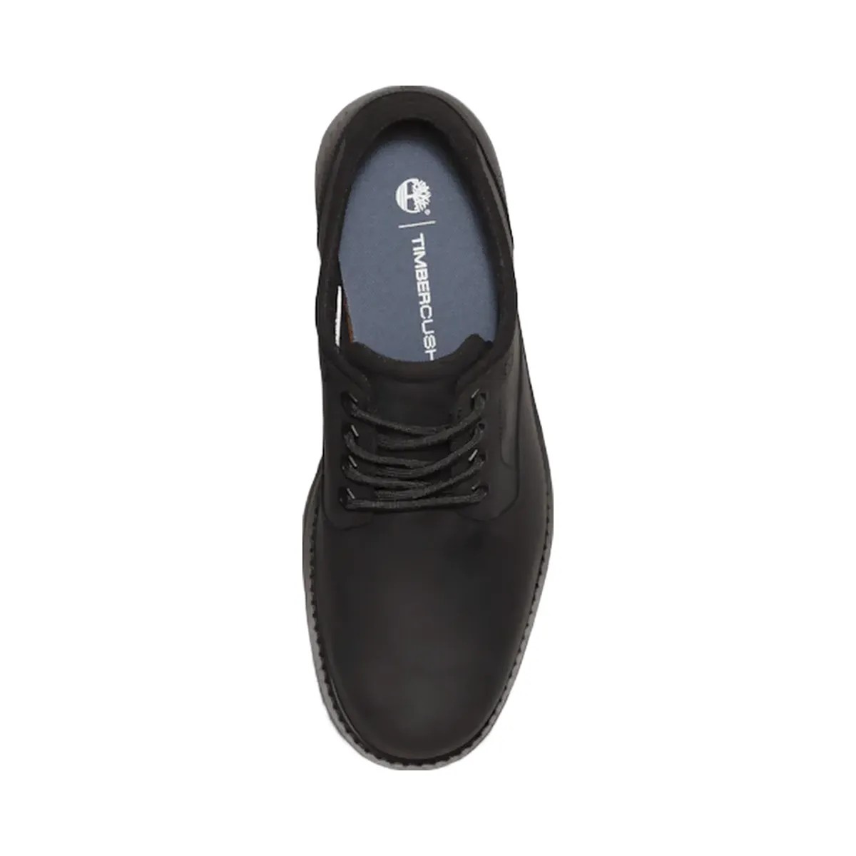 Timberland Britton Road Waterproof Shoe Black Full-Grain Men'S - HypeFly India View 2