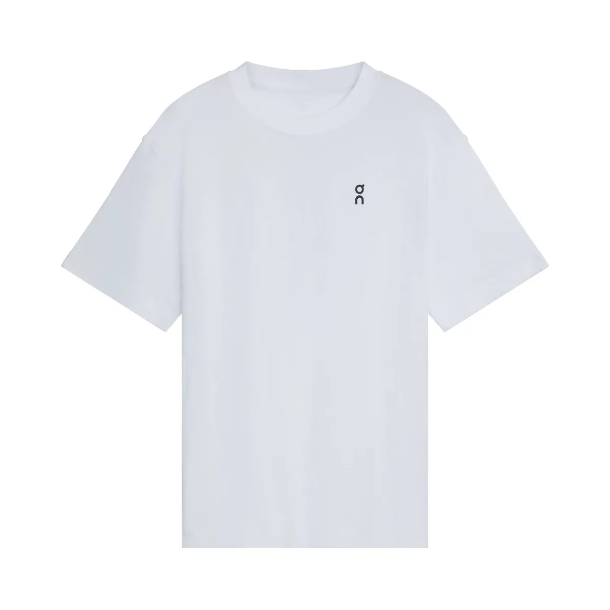 On Club T Graphic White | Blue - HypeFly India View 1