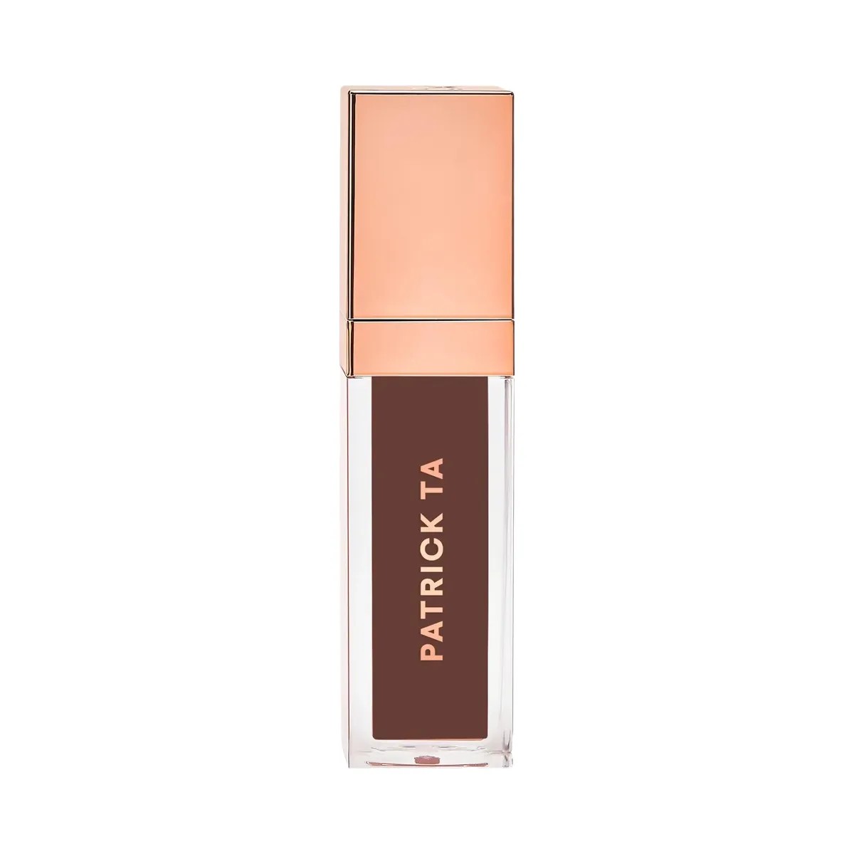 PATRICK TA Major Volume Plumping Lip Gloss 'Mine' - HypeFly India View 1