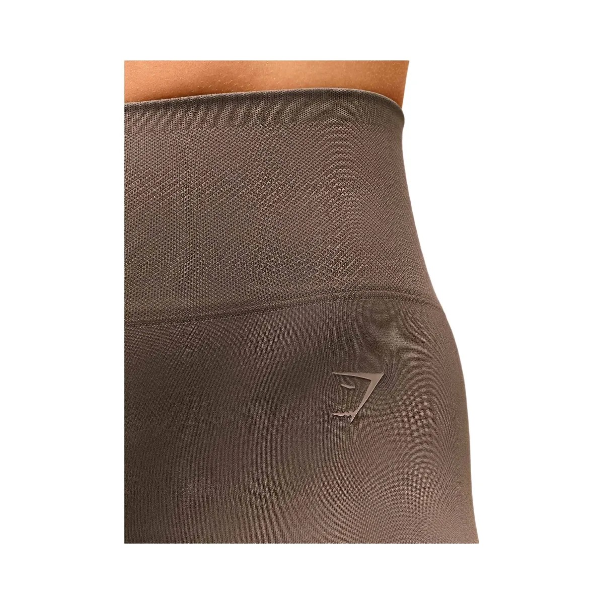 Gymshark Soft Sculpt Leggings - Walnut Brown - HypeFly India View 6
