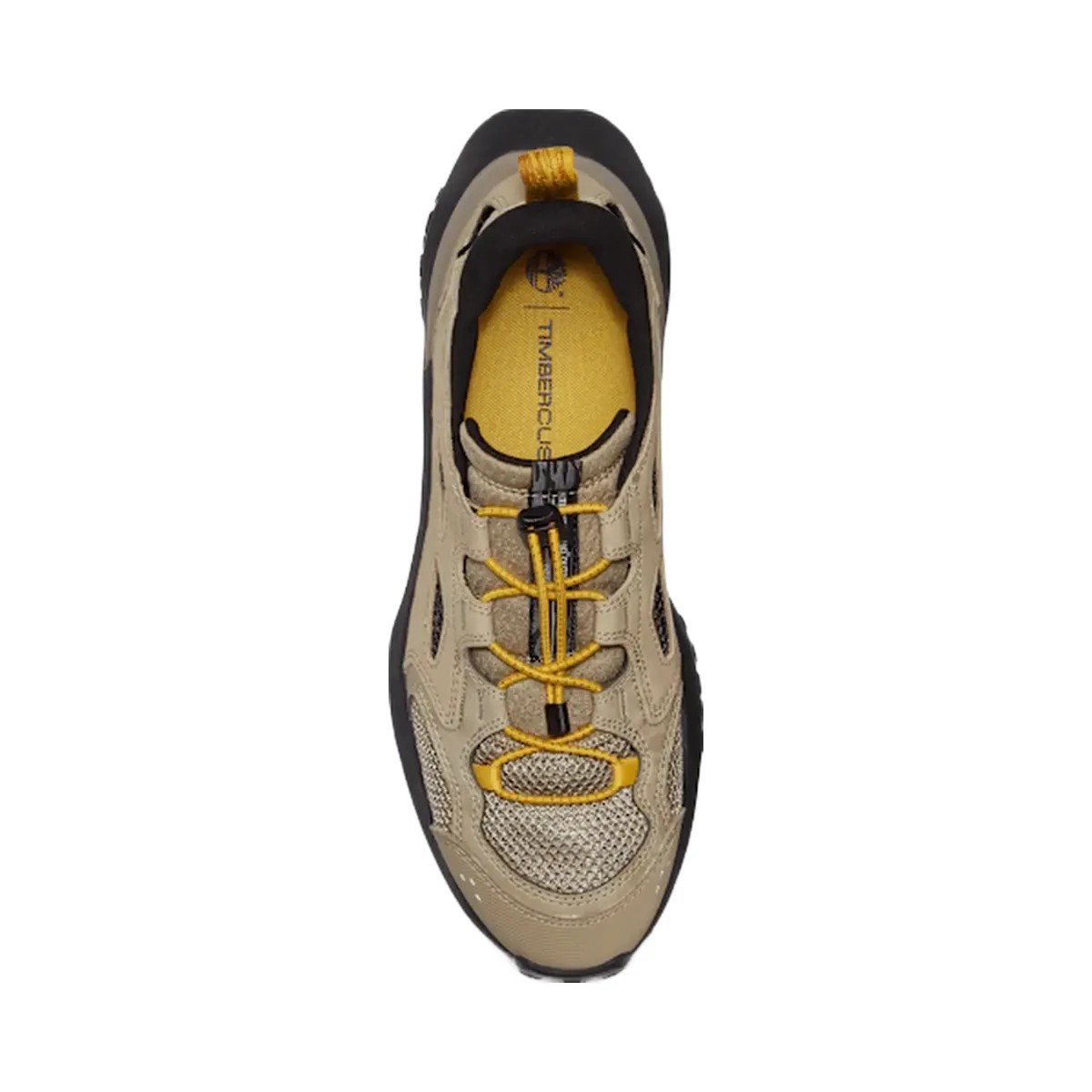 Timberland Motion Access Low Lace-Up Sneaker Light Brown Mesh Men'S - HypeFly India View 3