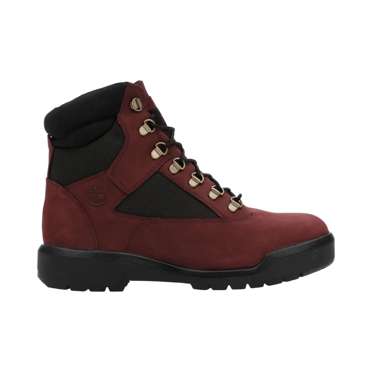 Timberland Field Boot Lace Up Waterproof Dark Port - HypeFly India View 1