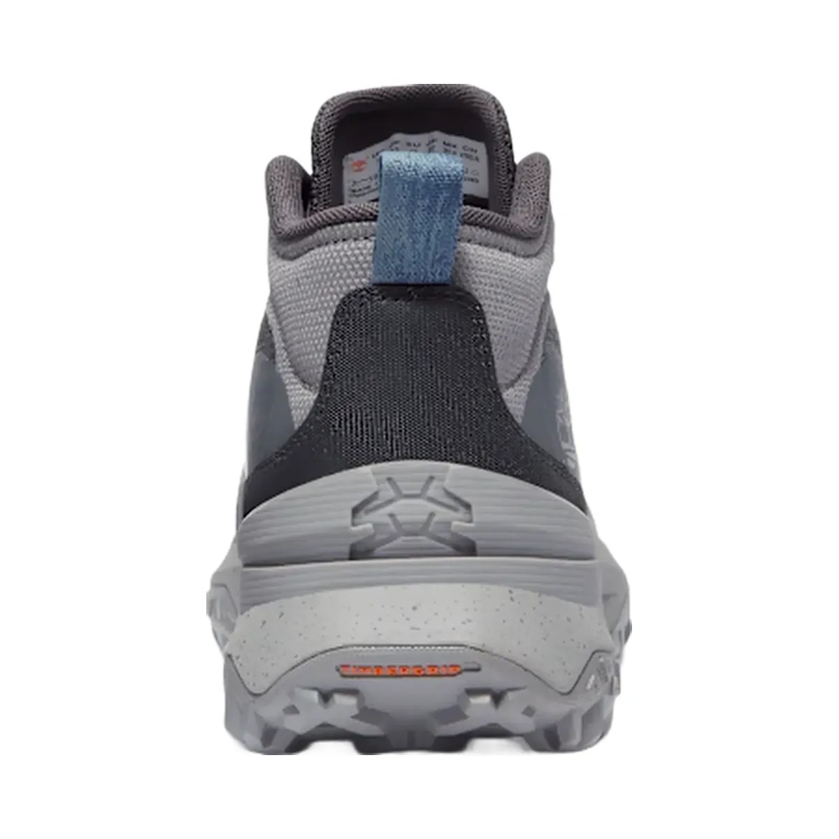 Timberland Motion Access Sneaker Light Grey Jacquard Men'S - HypeFly India View 4