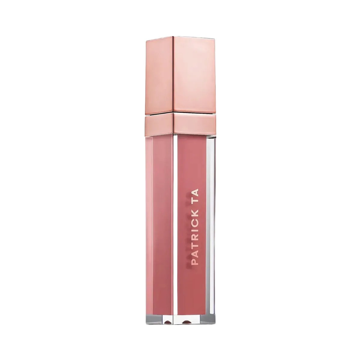 PATRICK TA Silky Lip Crme 'Flushed' - HypeFly India View 1
